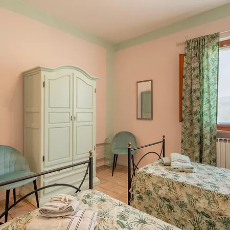 Casa de Férias Casa Di Nonna Tosca