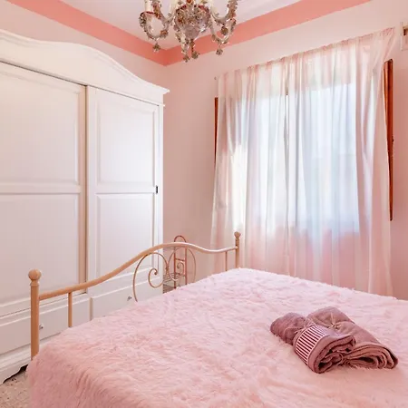 Сasa de vacaciones Casa Di Nonna Tosca Montecarlo