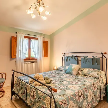 Casa de Férias Casa Di Nonna Tosca Montecarlo