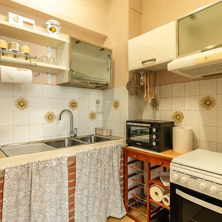 Casa Di Nonna Tosca