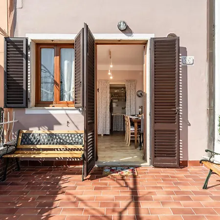 Casa Di Nonna Tosca Сasa de vacaciones Montecarlo