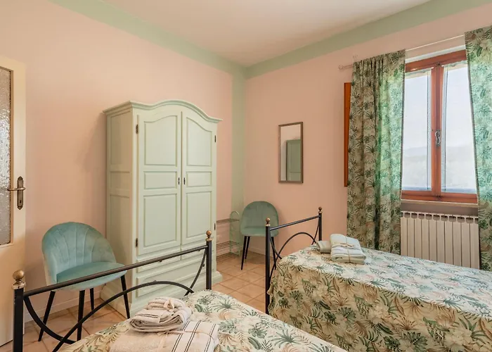Сasa de vacaciones Casa Di Nonna Tosca