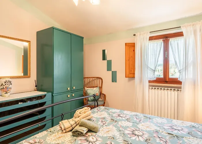 Сasa de vacaciones Casa Di Nonna Tosca Montecarlo