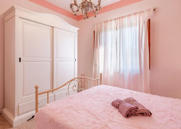 Сasa de vacaciones Casa Di Nonna Tosca Montecarlo