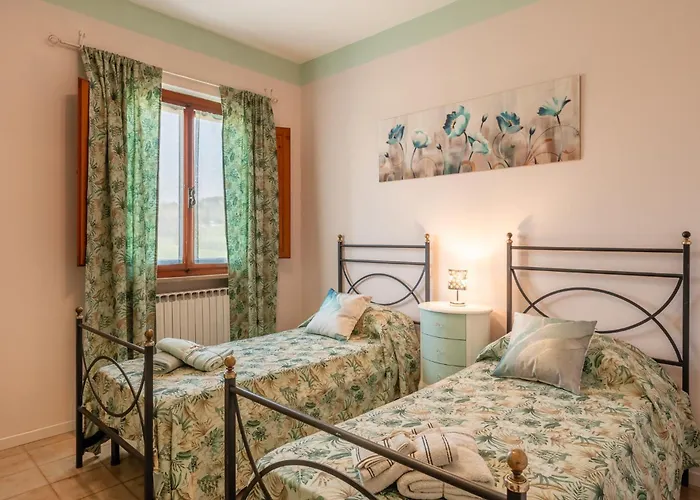 Casa Di Nonna Tosca