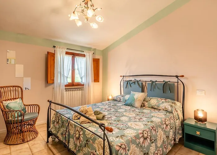 Сasa de vacaciones Casa Di Nonna Tosca Montecarlo