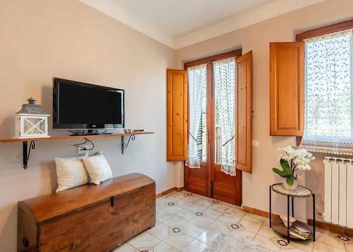 Casa Di Nonna Tosca