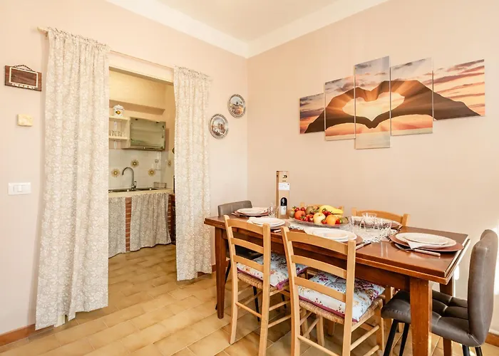 Casa Di Nonna Tosca * Montecarlo