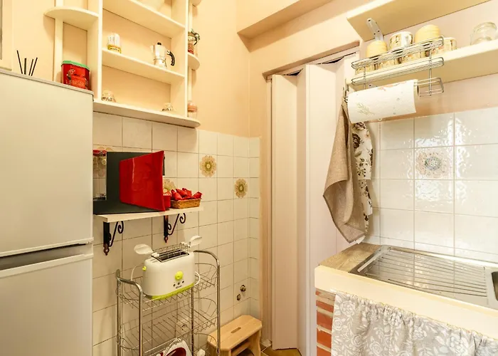 Casa Di Nonna Tosca Сasa de vacaciones *