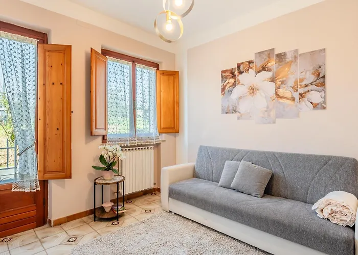 Сasa de vacaciones Casa Di Nonna Tosca Montecarlo
