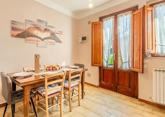 Casa Di Nonna Tosca Montecarlo