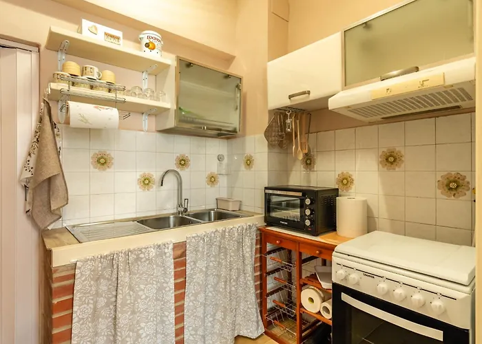 Casa Di Nonna Tosca