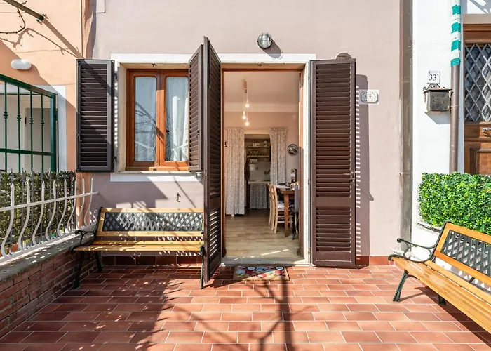 Casa Di Nonna Tosca Сasa de vacaciones Montecarlo